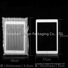 Herun saco de ar transparente para embalagem iPhone6/6s